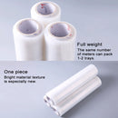 PE Transparent Stretch Wrap Film(Width: 8cm, Length: 220m)