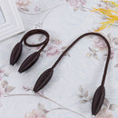 2 PCS Fashion Adornments Creative Curtain Tie Rope(Coffee)