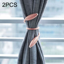 2 PCS Fashion Adornments Creative Curtain Tie Rope(Pink)