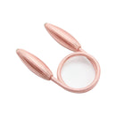 2 PCS Fashion Adornments Creative Curtain Tie Rope(Pink)