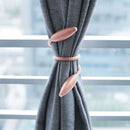 2 PCS Fashion Adornments Creative Curtain Tie Rope(Pink)