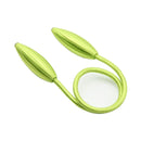 2 PCS Fashion Adornments Creative Curtain Tie Rope(Green)