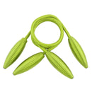 2 PCS Fashion Adornments Creative Curtain Tie Rope(Green)