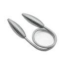 2 PCS Fashion Adornments Creative Curtain Tie Rope(Grey)