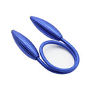 2 PCS Fashion Adornments Creative Curtain Tie Rope(Blue)
