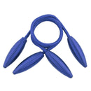 2 PCS Fashion Adornments Creative Curtain Tie Rope(Blue)
