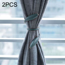 2 PCS Fashion Adornments Creative Curtain Tie Rope(Navy Blue)