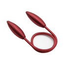 2 PCS Fashion Adornments Creative Curtain Tie Rope(Red)