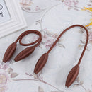 2 PCS Fashion Adornments Creative Curtain Tie Rope(Brown)