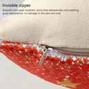 Sequin Unicorn Decorative Cushion Covers Reversible Pillow Cover, Size: 40cm x 40cm