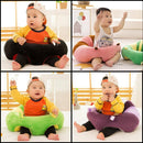 The Baby Learn Sit Chair Portable Dining Chair Plush Sofa