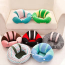The Baby Learn Sit Chair Portable Dining Chair Plush Sofa