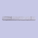 White Brick Creative 3D Stone Brick Decoration Wallpaper Stickers Bedroom Living Room Wall Waterproof Wallpaper Roll, Size: 45 x 1000cm