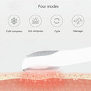 Original Xiaomi Youpin LF Care Massager Eyes Wrinkle Removing Beauty Eye Hot and Cold Massager(Pink)