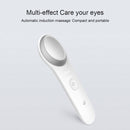 Original Xiaomi Youpin LF Care Massager Eyes Wrinkle Removing Beauty Eye Hot and Cold Massager(Mint Green)