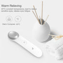 Original Xiaomi Youpin LF Care Massager Eyes Wrinkle Removing Beauty Eye Hot and Cold Massager(Mint Green)