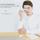 Original Xiaomi Youpin LF Care Massager Eyes Wrinkle Removing Beauty Eye Hot and Cold Massager(Silver)