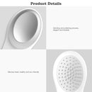 Original Xiaomi Youpin LF Care Massager Eyes Wrinkle Removing Beauty Eye Hot and Cold Massager(Silver)