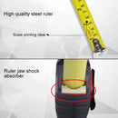 Aoben Retractable Ruler Measuring Tape Portable Pull Ruler Mini Tape Measure, Length: 5m Width: 25mm