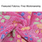 Dog Kennel Mat Footprints Pattern Thick Warm Coral Fleece Pet Dog Blankets, Size: S, 40*60cm(Coffee)