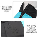 Pet Dog Cotton Vest Ski Suit, Size: 5XL, Chest: 68cm, Back Length: 60cm(Pink)