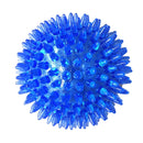 Pet Sounding Toy Hedgehog Ball Golden Retriever Molar Bite Resistant Tooth Toy for Large Pets, Medium, Diameter: 9cm, Random Color Delivery