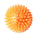 Pet Sounding Toy Hedgehog Ball Golden Retriever Molar Bite Resistant Tooth Toy for Large Pets, Medium, Diameter: 9cm, Random Color Delivery