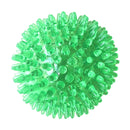 Pet Sounding Toy Hedgehog Ball Golden Retriever Molar Bite Resistant Tooth Toy for Large Pets, Medium, Diameter: 9cm, Random Color Delivery