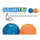 Pet Sounding Toy Elastic Ball Golden Retriever Puppy Molar Bite Resistant Tooth Toy, Size:8*8cm, Random Color Delivery
