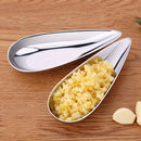 Kitchen Bowl Tool Stainless Steel Deepen Thickening Condiment Dish Sauce Salt Vinegar Sugar Flavor Spices Plates