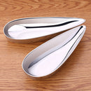 Kitchen Bowl Tool Stainless Steel Deepen Thickening Condiment Dish Sauce Salt Vinegar Sugar Flavor Spices Plates