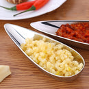 Kitchen Bowl Tool Stainless Steel Deepen Thickening Condiment Dish Sauce Salt Vinegar Sugar Flavor Spices Plates