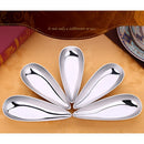 Kitchen Bowl Tool Stainless Steel Deepen Thickening Condiment Dish Sauce Salt Vinegar Sugar Flavor Spices Plates
