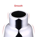 Kitchen Supplies Stainless Steel Leak-proof Oiler Jar Soy Sauce Vinegar Bottle, Large, Size:21.5*10.3*3.5cm