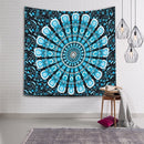 Bohemian Style Printing Home Tapestry Wall Hangings Beach Towel Beach Mat, Size: 150*130cm