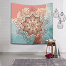 Bohemian Style Printing Home Tapestry Wall Hangings Beach Towel Beach Mat, Size: 229*150cm