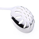 SSGP 2 in1 Kitchen Utensils Stainless Steel Long Shank Spoon Set, Spoon Diameter: 6.3cm