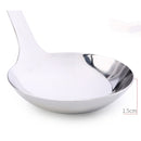 SSGP 2 in1 Kitchen Utensils Stainless Steel Long Shank Spoon Set, Spoon Diameter: 6.3cm
