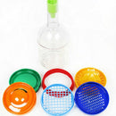 8 in 1 Multifunction Kitchen Tool Set Funnel Juicer Egg White Separator Opener Measuring Cups Vegetable Gadget