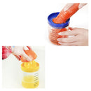 8 in 1 Multifunction Kitchen Tool Set Funnel Juicer Egg White Separator Opener Measuring Cups Vegetable Gadget