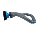 Multi-function Electric Cleaning Brush Bathroom Kitchen Hurricane Muscle Scrubber with 4 Brush Heads