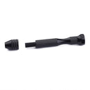 High Quality Manual Drill Boring Hand Pick Bodhi Amber Diamond Sculpture Drill Tool Mini Hand Drill