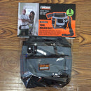 Multi-function Professional Oxford Cloth Electrician Belt Pouch Waist Pack Convenient Tool Bag