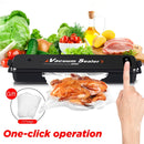 Automatic Vacuum Sealer for Household Food Preservation, with Food Grade Vacuum Bags