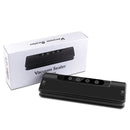 Automatic Vacuum Sealer for Household Food Preservation, with Food Grade Vacuum Bags