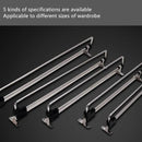 Telescopic Rail Pull-Out Wardrobe Clothes Hanger(25cm)
