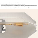 Original Xiaomi Soocas 1800W Aluminum Alloy H3 Anion Hair Dryer, US Plug
