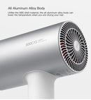 Original Xiaomi Soocas 1800W Aluminum Alloy H3 Anion Hair Dryer, US Plug