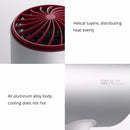 Original Xiaomi Soocas 1800W Aluminum Alloy H3 Anion Hair Dryer, US Plug