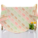 Cartoon Children Pure Cotton Bath Towel Sheets, Random Color Delivery, Size: 110*110cm